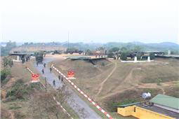 Hơn 200 cán bộ đơn vị phòng không toàn quân tham quan thực tế tại Lữ đoàn 210